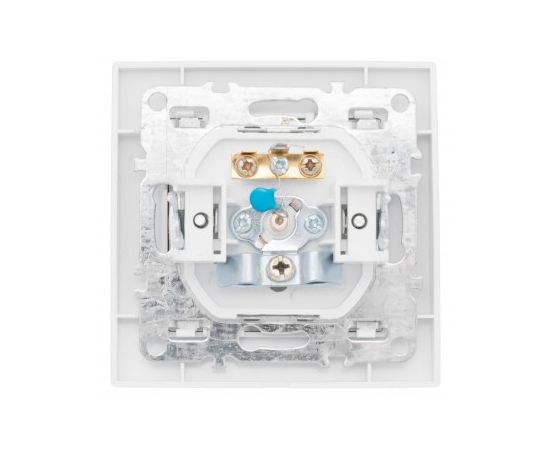 TV socket EKF ERA00-027-10 1 sectional white