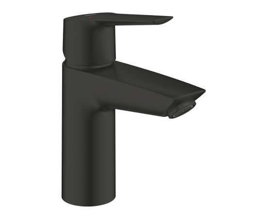 Washbasin faucet Grohe START OHM S Black 235502432