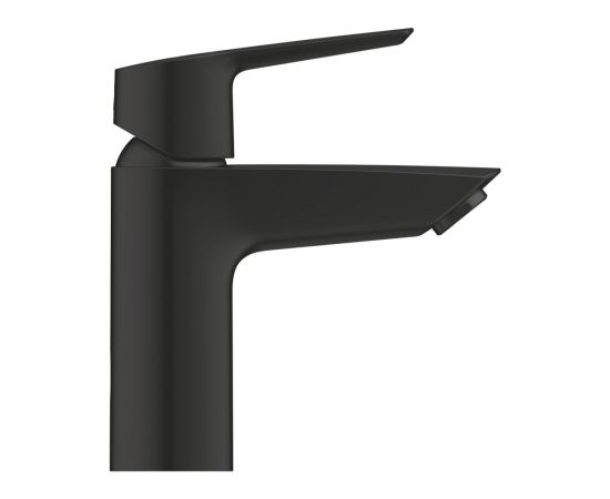 Washbasin faucet Grohe START OHM S Black 235502432