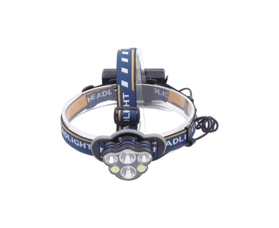 Headlamp LINUS LIN-3363 2 3W 2 10W sensor