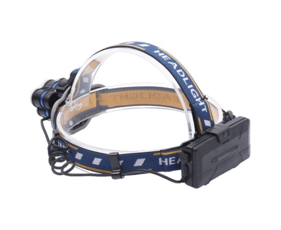 Headlamp LINUS LIN-3363 2 3W 2 10W sensor