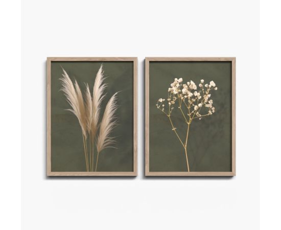 Painting Styler FR382 Boho 30x40 cm 2pcs