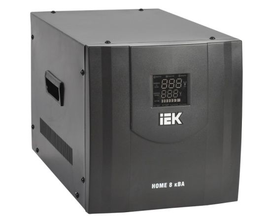 Voltage stabilizer IEK HOME 8kVA SNR1-0-8