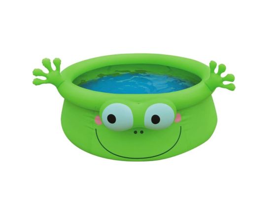 Inflatable pool Avenli Sunclub 17398 Frog 3D 175x62 cm