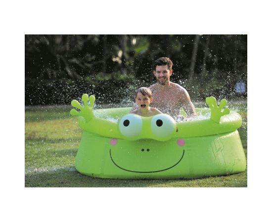 Inflatable pool Avenli Sunclub 17398 Frog 3D 175x62 cm