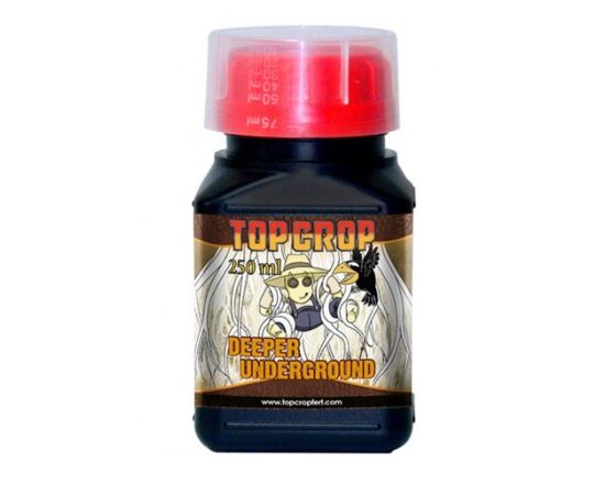 Liquid fertilizer Top Crop Deeper Underground 250 ml