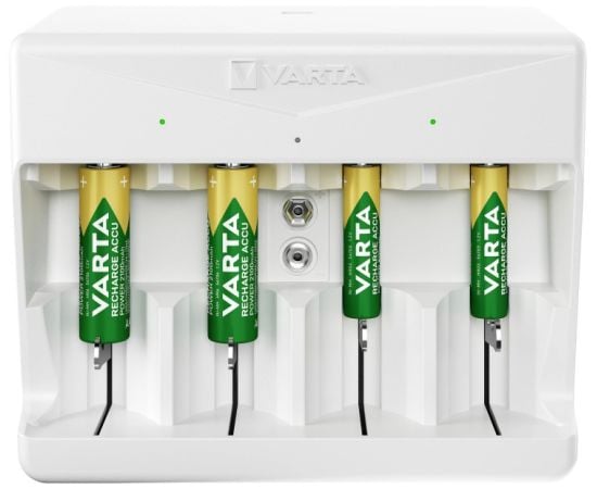 დამტენი VARTA Universal Charger AA/AAA/C/D 57658 BLI 1