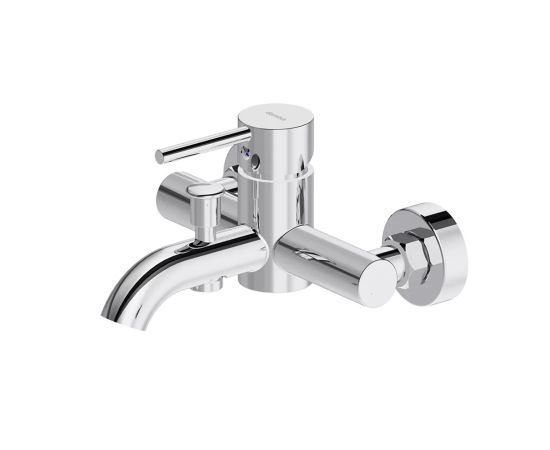 Bath mixer Damixa 361000000 Scandinavian Pure Chrome