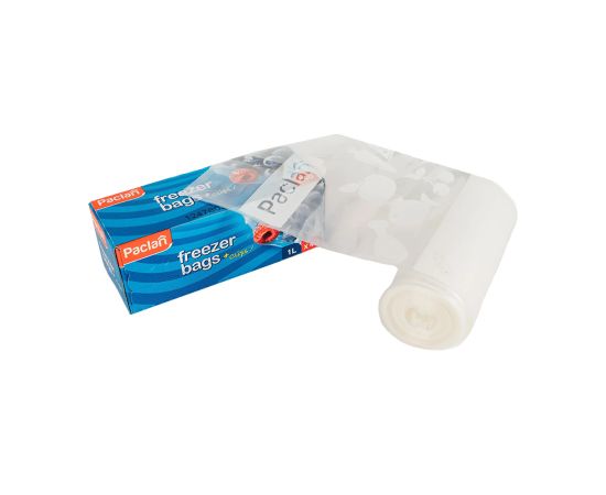 Freezing bag Paclan 1L 40 pcs