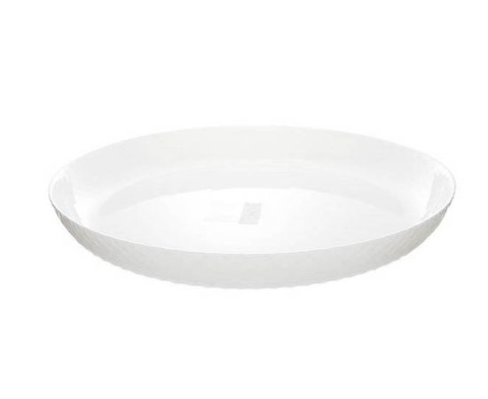 Deep plate Luminarc Precious 25 cm