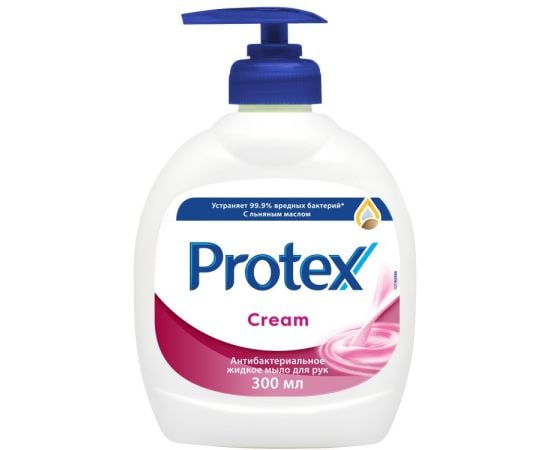 Жидкое мыло Protex Cream 300 мл