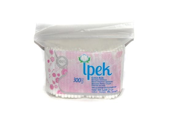 Ушные палочки Ipek 300 шт