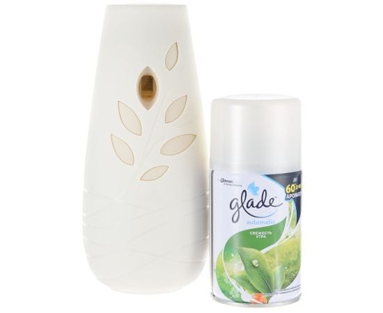 Automatic air freshener SC Johnson Glade Automatic "Freshness of the morning" 269 ml