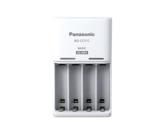 აკუმულატორების დამტენი Panasonic