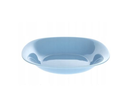 Plate CARINE deep 21 cm