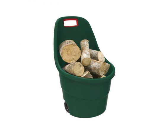 Garden bin Keter 53x58x89 cm green