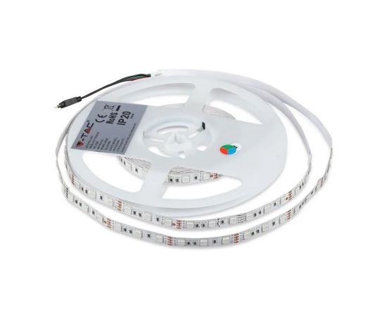 Светодиодная лента V-TAC 2558 RGB SMD 60LEDs 10W 5 м