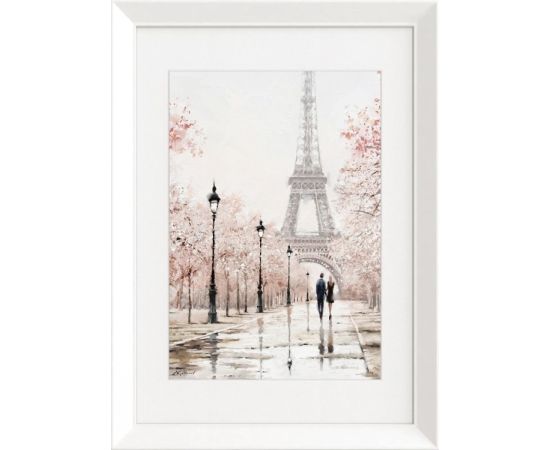 Picture in a frame Styler PP003 EIFFEL 50X70