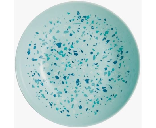 Deep plate turquoise Luminarc 20cm 252279