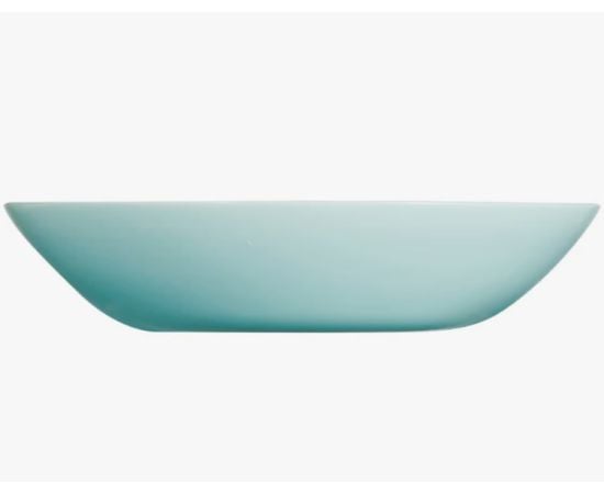 Deep plate turquoise Luminarc 20cm 252279