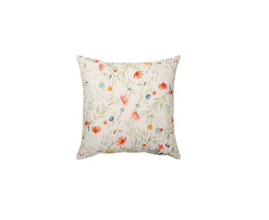 Pillowcase Dajar TEX-PASTEL FLOWERS 42X42cm 2pcs