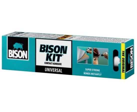 Universal contact adhesive Bison Kit 6309533 55 ml