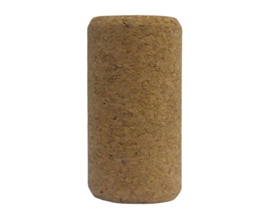 Cork microagglomerate 44x23 mm 6 pcs