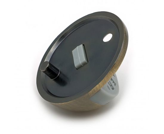 Door stop Soller 8185 bronze