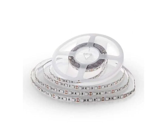 Лента LED V-TAC 212122 10.8W 3000K 60 IP20 5м