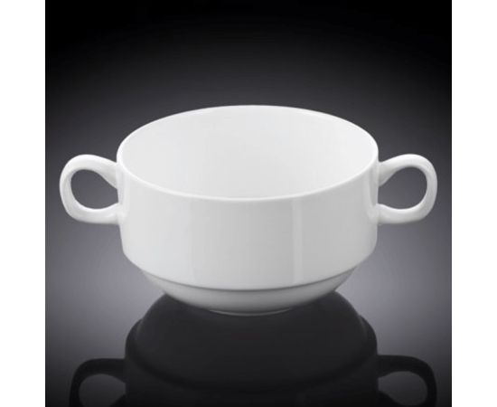 Soup bowl Wilmax 440ml 11cm 8991225