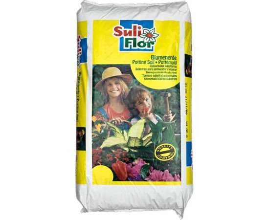 Peat substrate Suliflor 10l