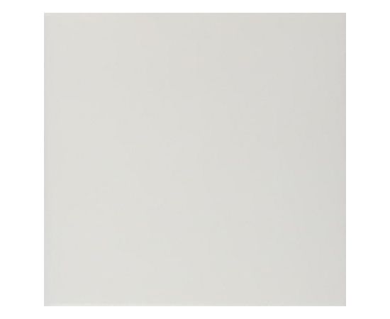 Tile Ceramica Vil Liso Blanco Taco 100x100 mm