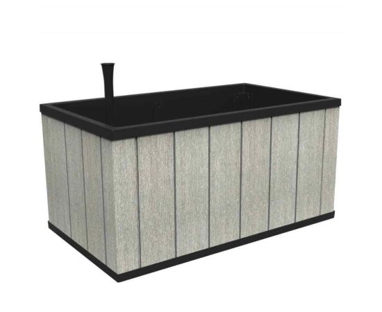 Flower pot Keter Sequoia Medium 58x99x50 cm