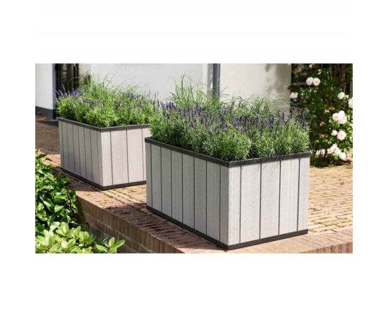 Flower pot Keter Sequoia Medium 58x99x50 cm