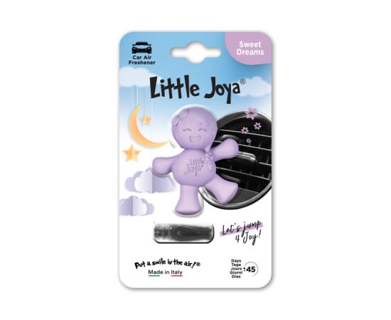 Ароматизатор Little Joya MB Сладкие Сны