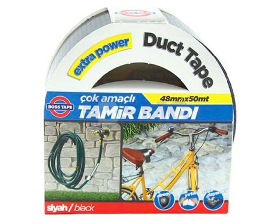 Tape for quick repairs Boss Tape 48mm X 50m