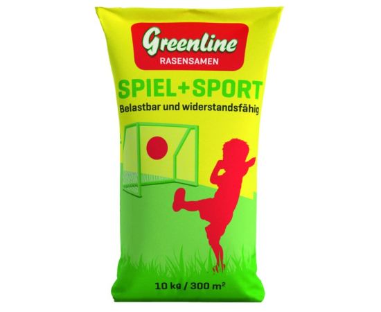 Lawn grass GreenLine Spiel + Sport 1 kg