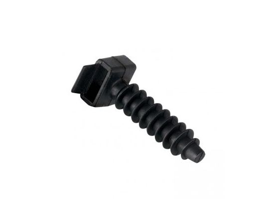 Dowel EKF plc-fti-8b 8x45 mm black 100 pcs