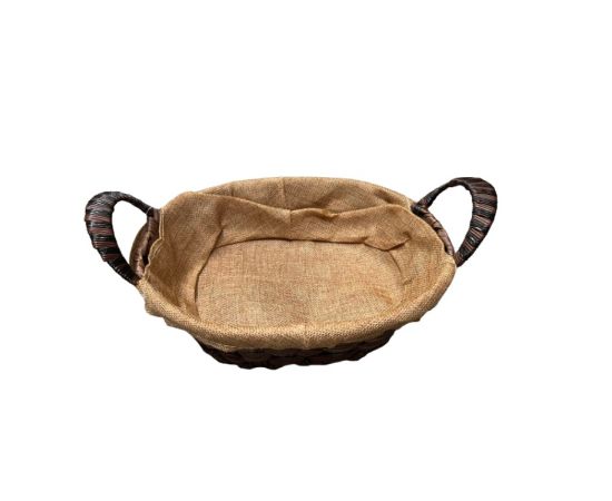 Bread box oval 28014 23x27cm