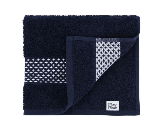 Towel set Ardesto ART2557IN 100%cotton 2pcs blue