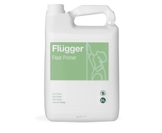 Грунтовка для деревянного пола Flugger Floor Primer 5 л