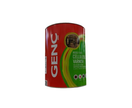 Varnish Nitro Genc silky matt 3 kg