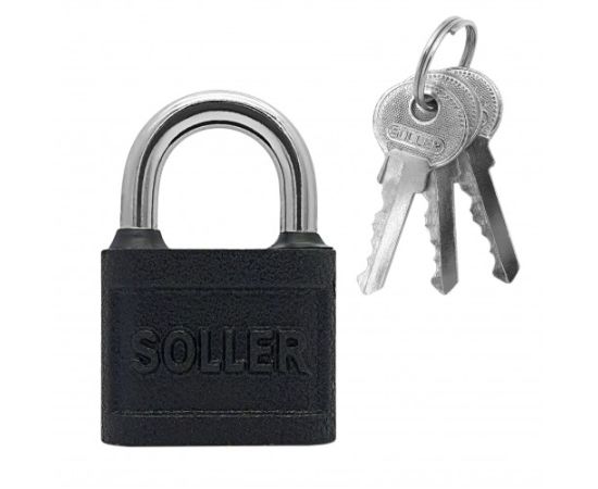 Padlock Soller 4505 G