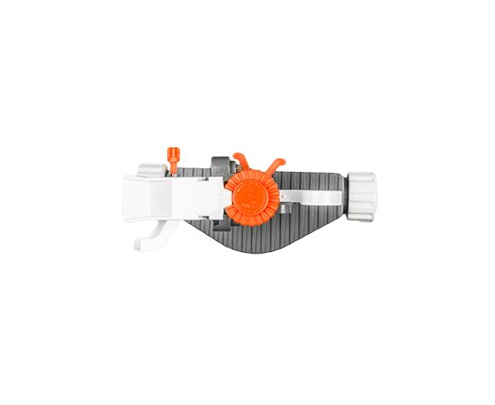 Sprinkler pulsating on triple spike Bradas WL-Z31 539 m²