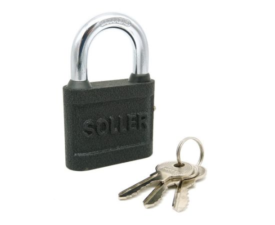 Padlock Soller 4505 G