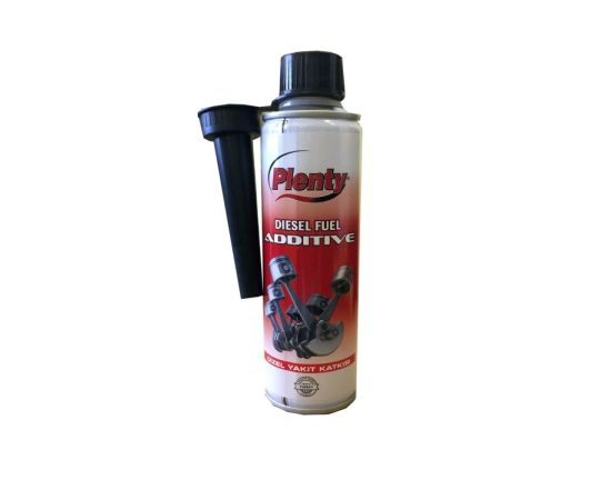 Diesel fuel additive Plenty 300 ml. P333