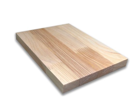 ავეჯის დაფა წიწვიანი CRP Wood 2600x600x18 მმ