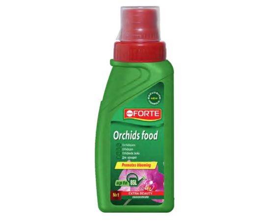 Fertilizer for orchids Bona Forte 285 ml