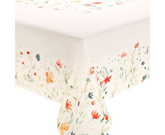 Table cover Ambition 160X280 AM-TEX-PASTEL FLOWERS