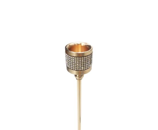 Candlestick metal SH-10434-1 25 cm